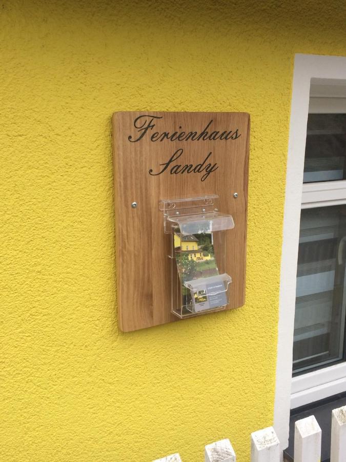 Ferienhaus Sandy Bad Elster Exterior photo