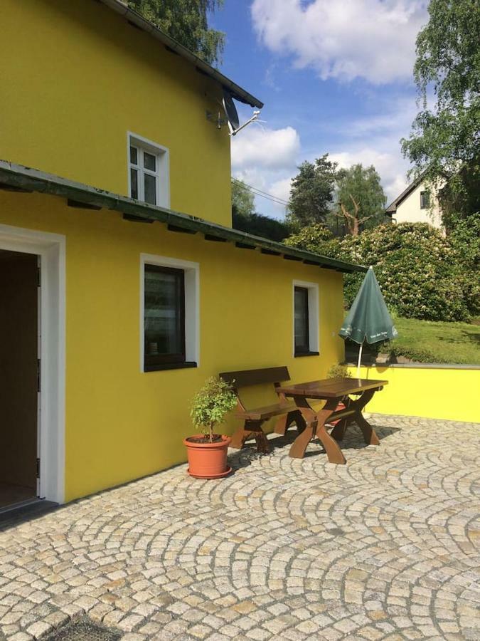 Ferienhaus Sandy Bad Elster Exterior photo